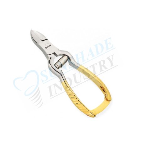  Professional Nail Cutter – Stainless Steel Nail Nipper 10–12 cm by Sunshade Industry